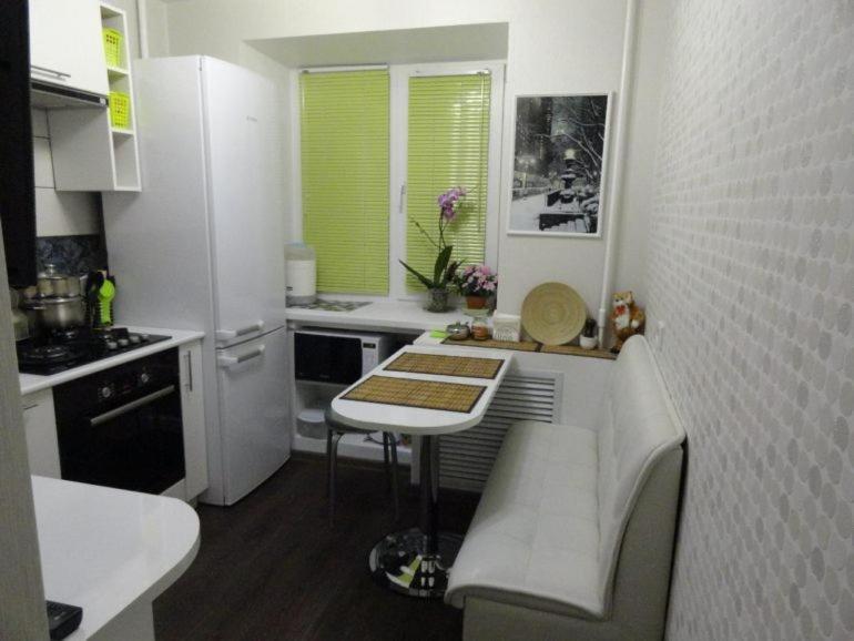 1 Комн Кв, Рядом С Магазином Атб Apartamento Tcherkássi Exterior foto